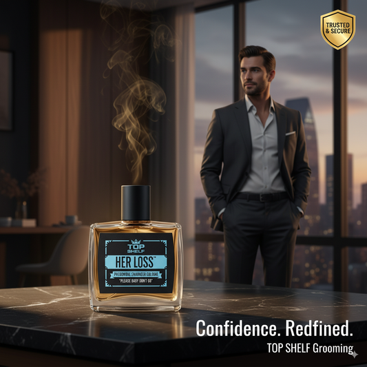 💥🔥 HER LOSS 50ML · Perfume con feromonas 🔥💥